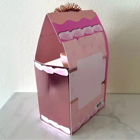 NWT Bath & Body Works Birthday Champagne Toast Gift Set Mini Lotion, FFM, Sani - Picture 2 of 3